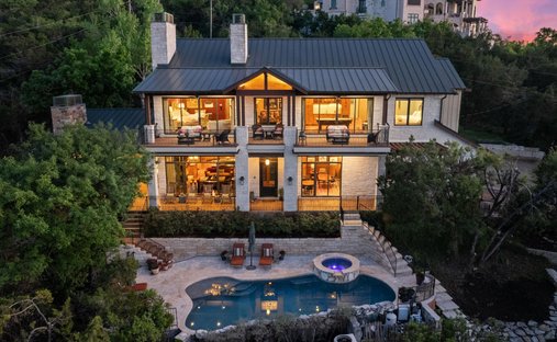 Casa a Austin, Texas, Stati Uniti 1