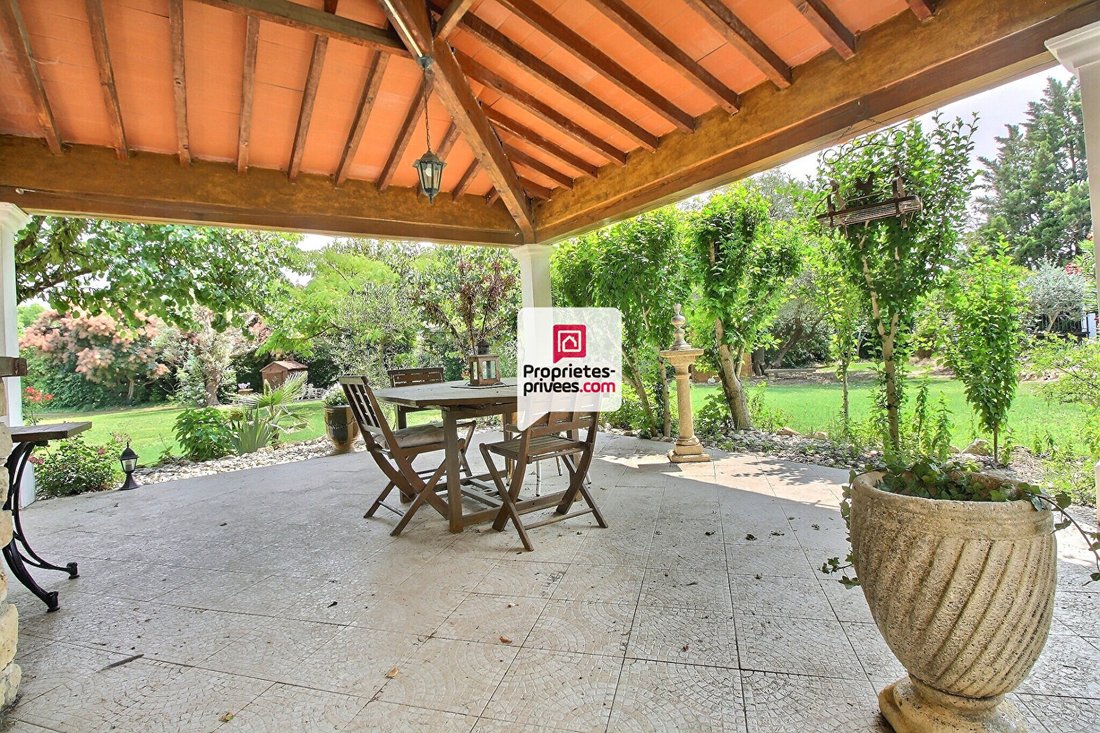 Villa in Saint-Chaptes, Occitania, France 4 - 18405566