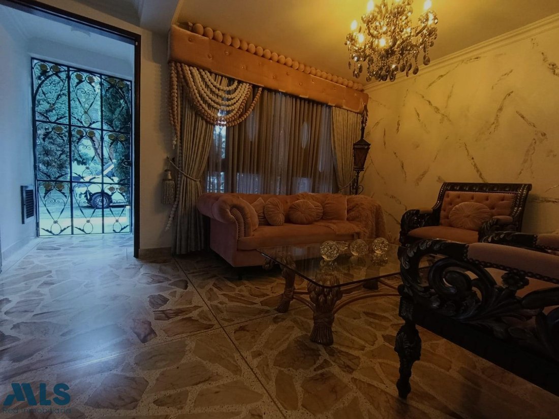 Maison à Medellín, Antioquia, Colombie 2 - 18403804
