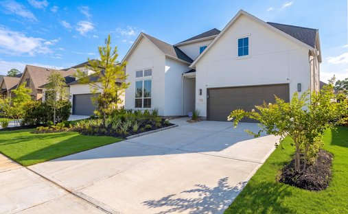 House in Magnolia, Texas, United States 1
