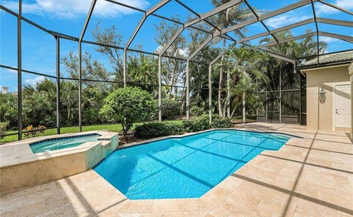 Haus in Bonita Springs, Florida, Vereinigte Staaten 1