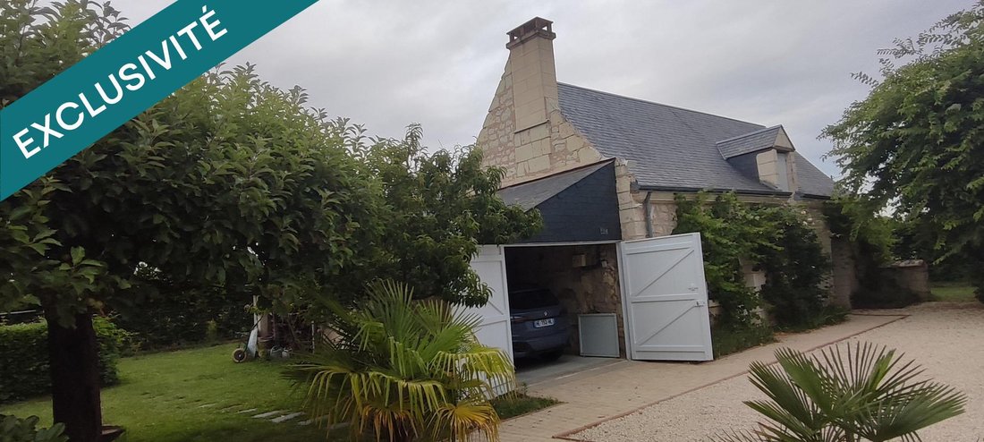 House in La Chapelle-sur-Loire, Centre-Val de Loire, France 4 - 18412891
