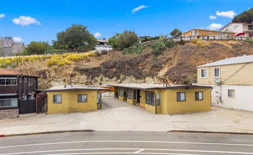 San Diego, California, United States 1