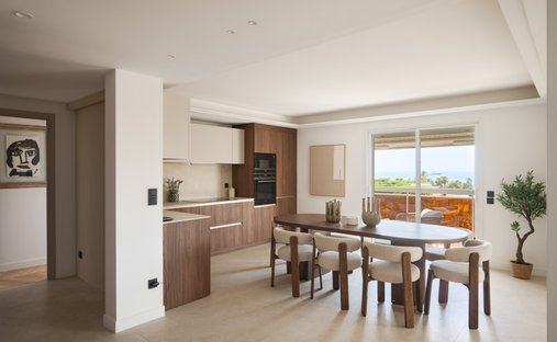 Apartment in La Californie, Cannes, France 1