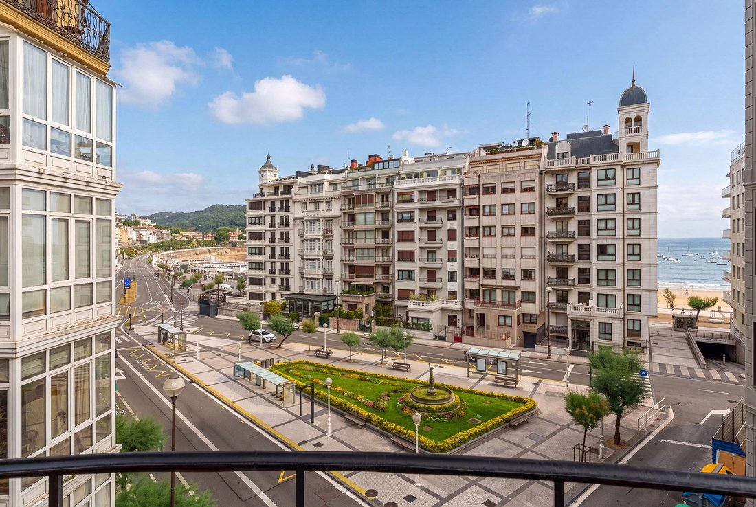 Apartment in Centro, Donostia-San Sebastian, Spain 1 - 18403105