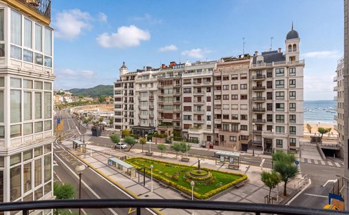 Apartment in Centro, Donostia-San Sebastian, Spain 1