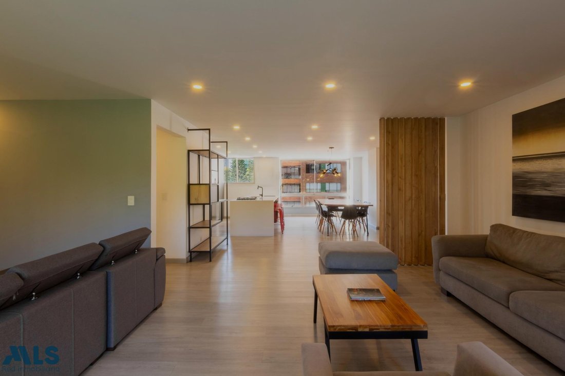 Apartment in Medellín, Antioquia, Colombia 4 - 18403741