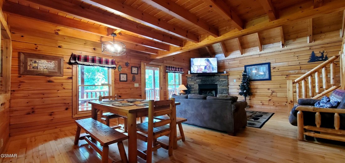 House in Sevierville, Tennessee, United States 4 - 18408532