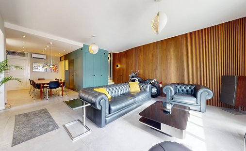 House in Carriere-Bois Rochefort, Cormeilles-en-Parisis, France 1