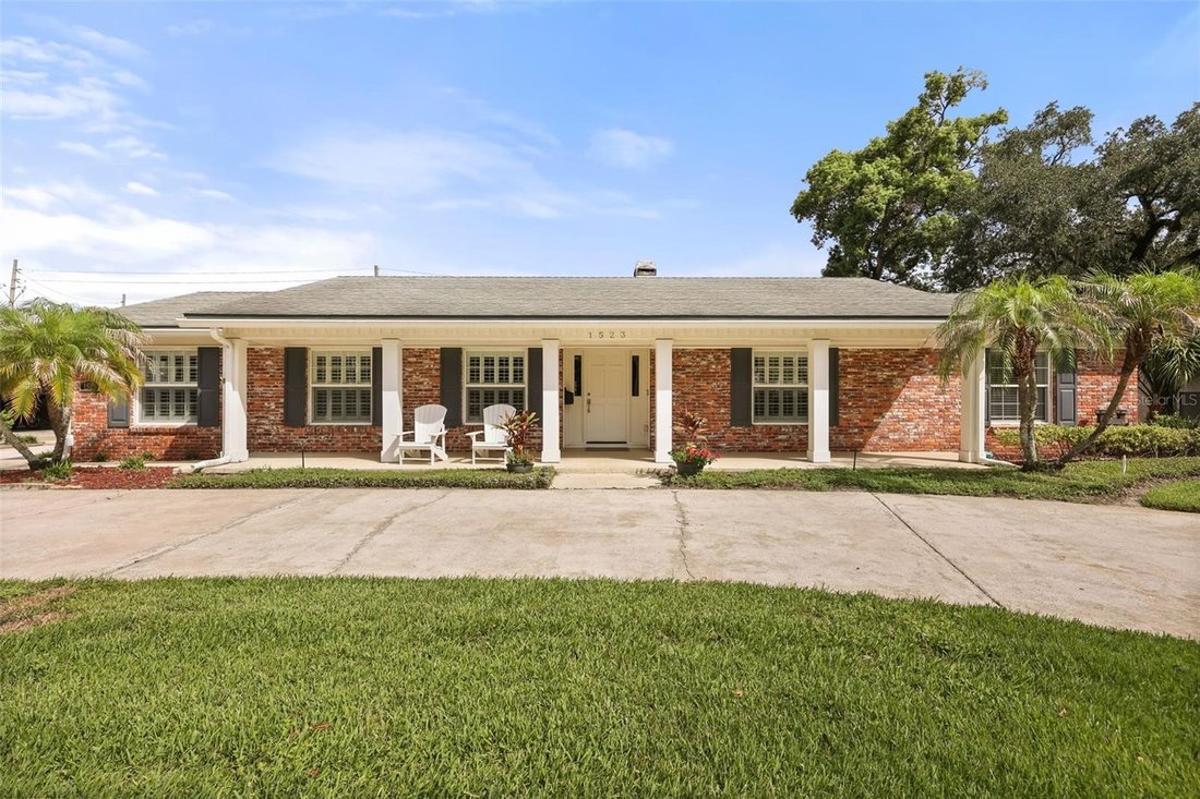 House in Orlando, Florida, United States 3 - 18414849