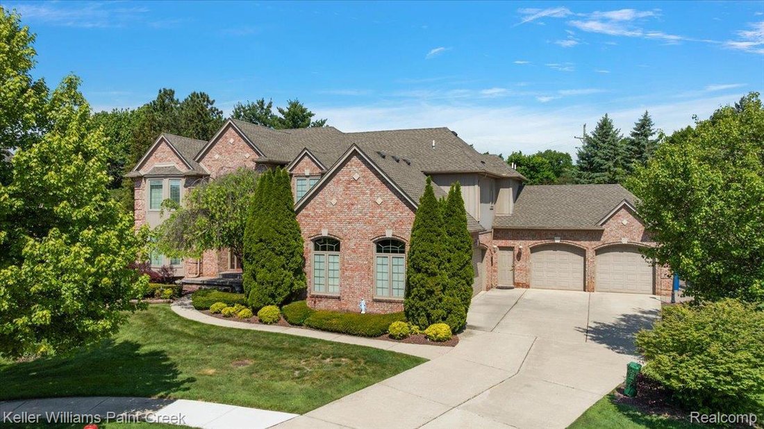 House in Macomb, Michigan, United States 1 - 18411612