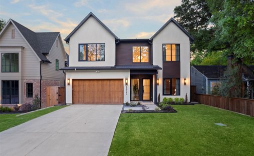 House in Dallas, Texas, United States 1