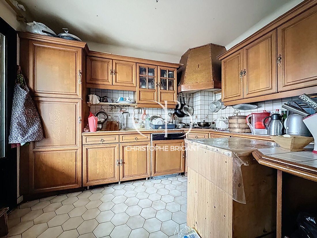 Villa à Villejuif, Île-de-France, France 5 - 18405624