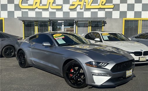 2020 Ford Mustang EcoBoost in Fresno, CA, United States 1