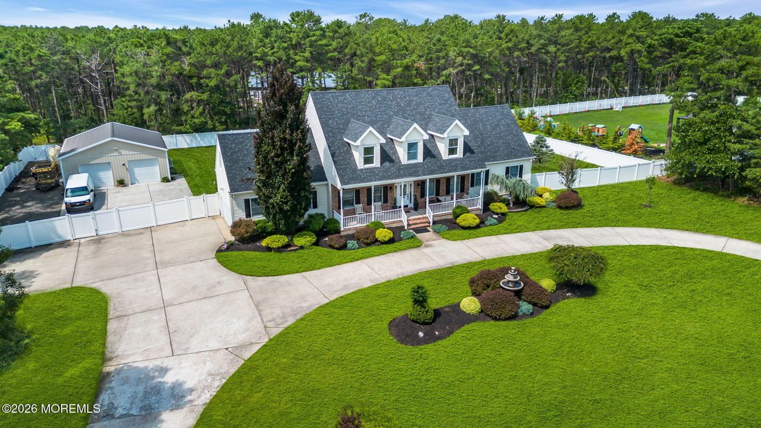 House in Manchester Township, New Jersey, United States 1 - 18417405