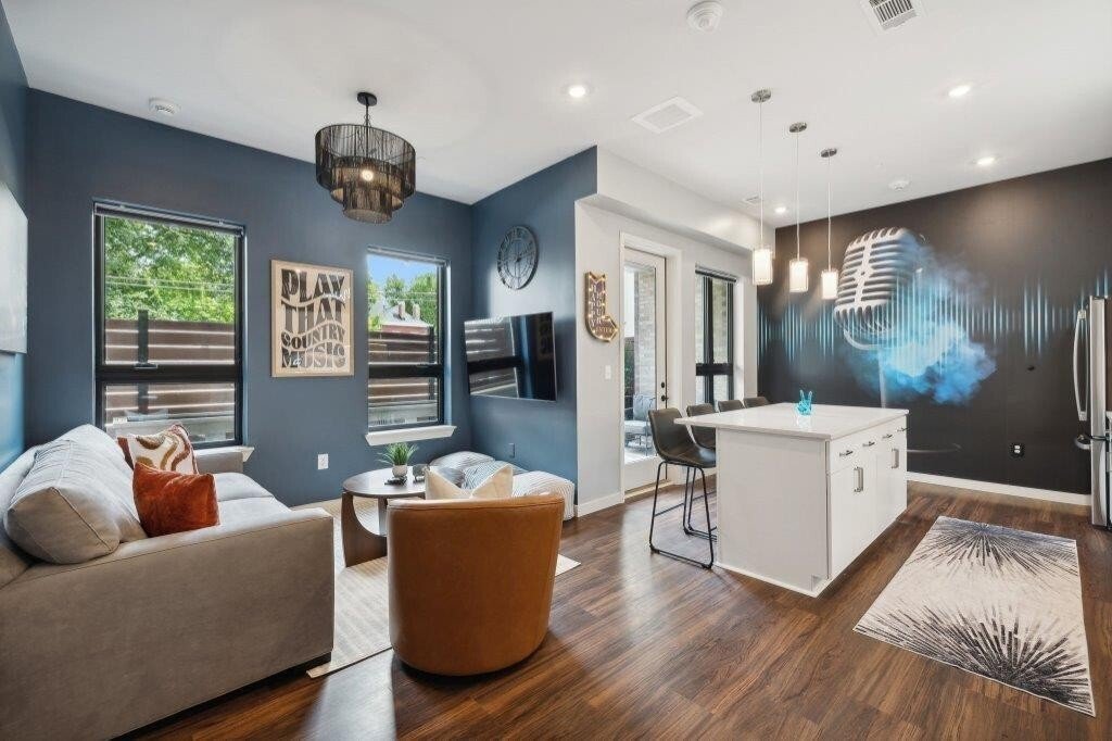 Condo in Nashville, Tennessee, United States 1 - 18408516