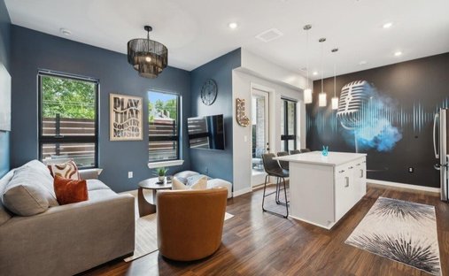 Condominio a Nashville, Tennessee, Stati Uniti 1