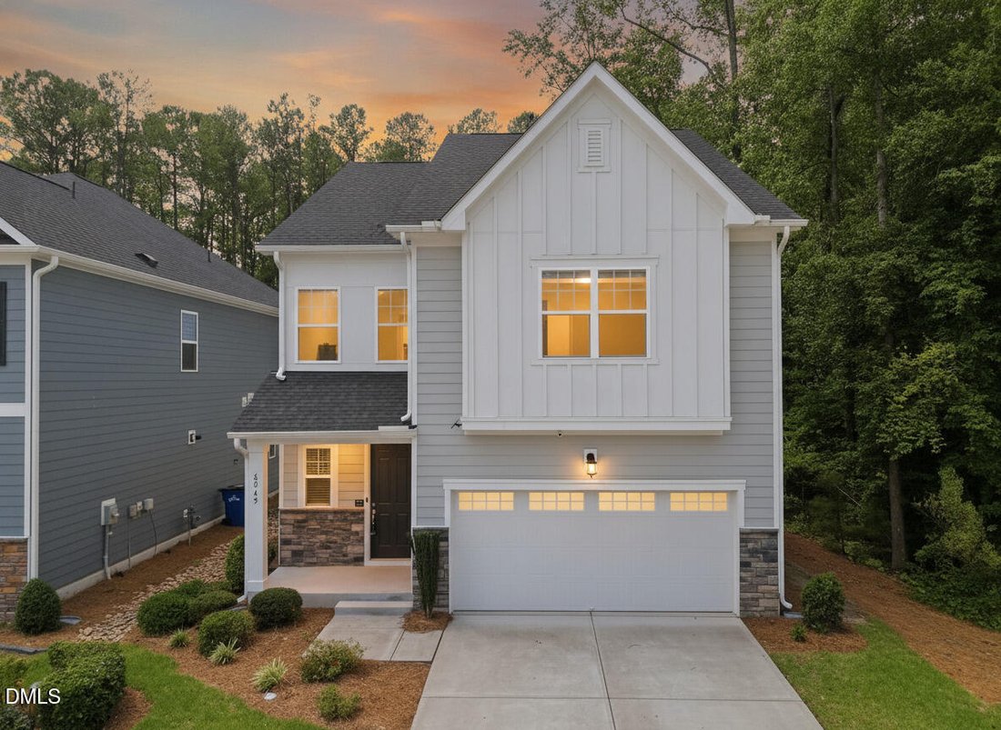 House in Raleigh, North Carolina, United States 1 - 18403508