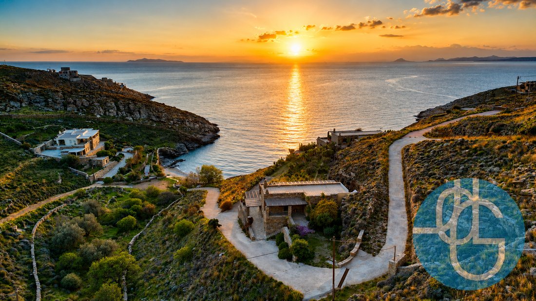Villa in Kea, Aegean, Greece 1 - 18265307