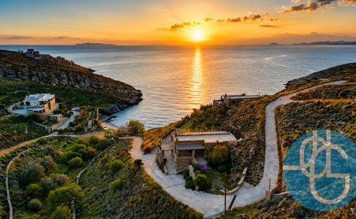 Villa in Kea, Aegean, Grecia 1