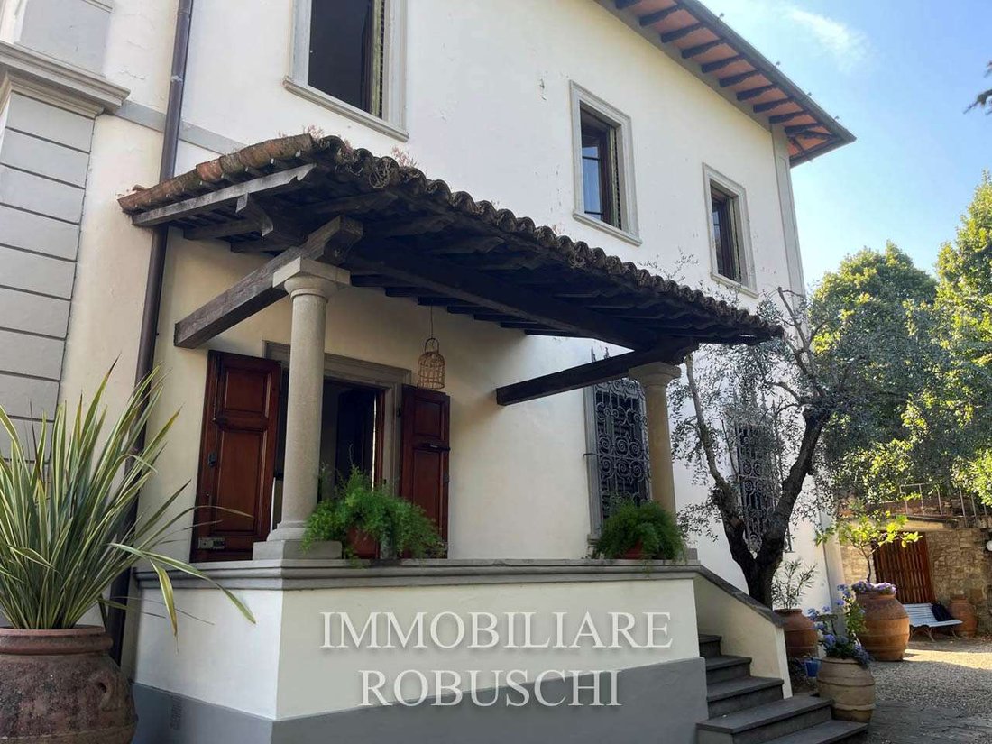 Villa in Coverciano, Florence, Tuscany 1 - 18407812