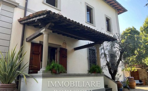 Villa à Coverciano, Florence, Toscane 1