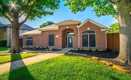 Haus in Frisco, Texas, Vereinigte Staaten 1