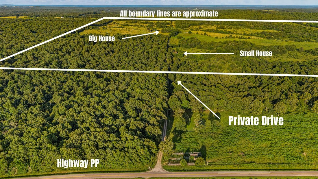 Corps de ferme à Koshkonong, Missouri, États-Unis 2 - 18330168