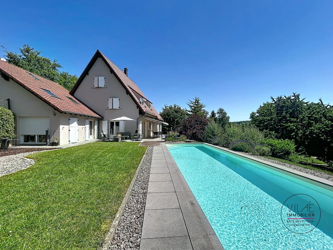 House in Mollkirch, Grand Est, France 4 - 18415889