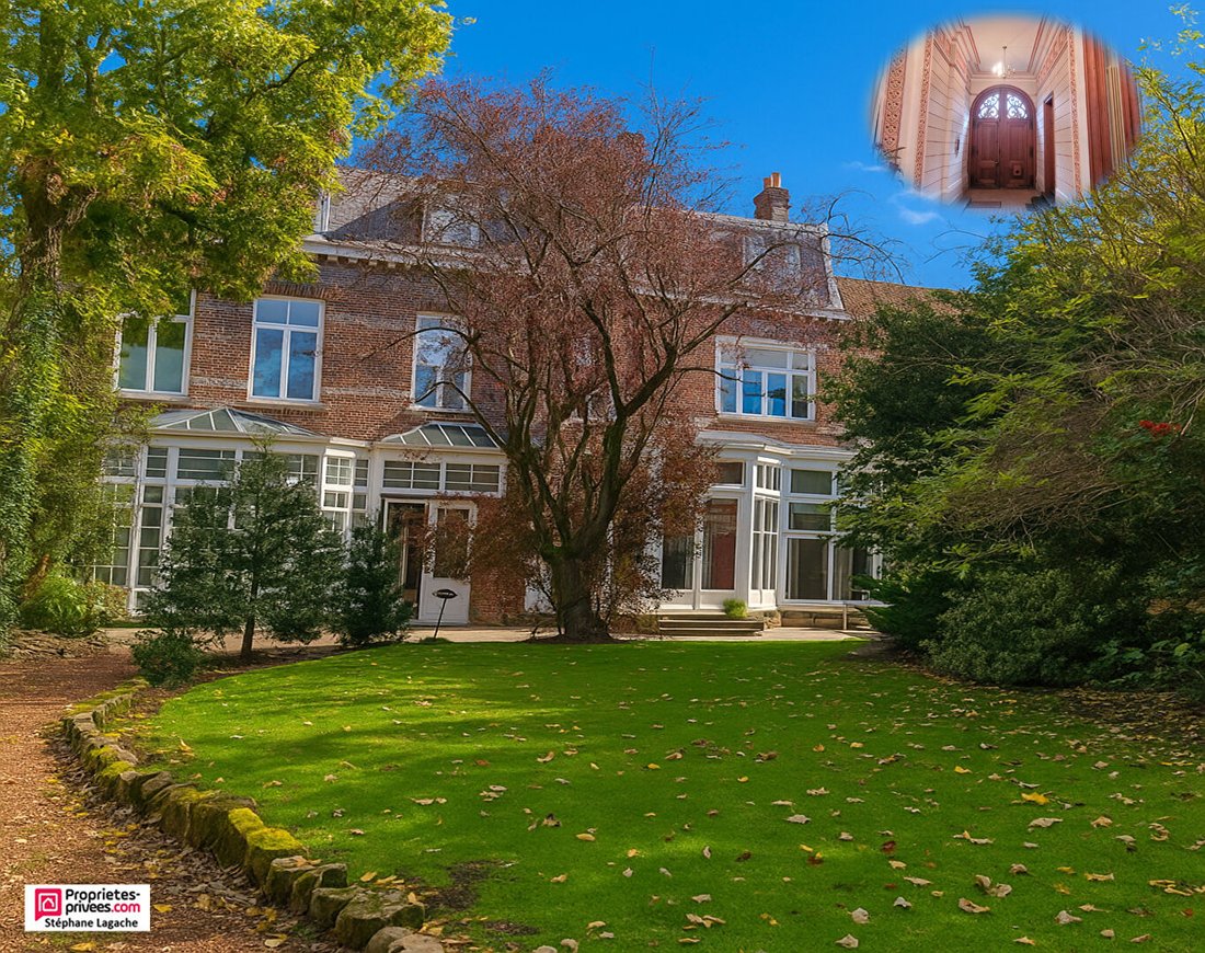 Villa in Centre Ville, Bethune, France 1 - 18405619