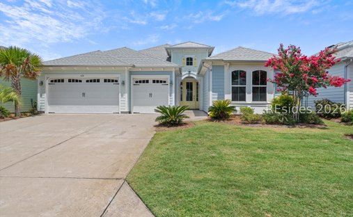 Haus in Hardeeville, South Carolina, Vereinigte Staaten 1