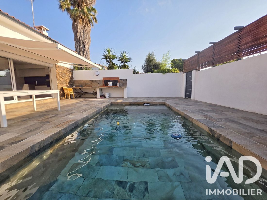 House in Plage Centre, Canet-en-Roussillon, France 2 - 18417675