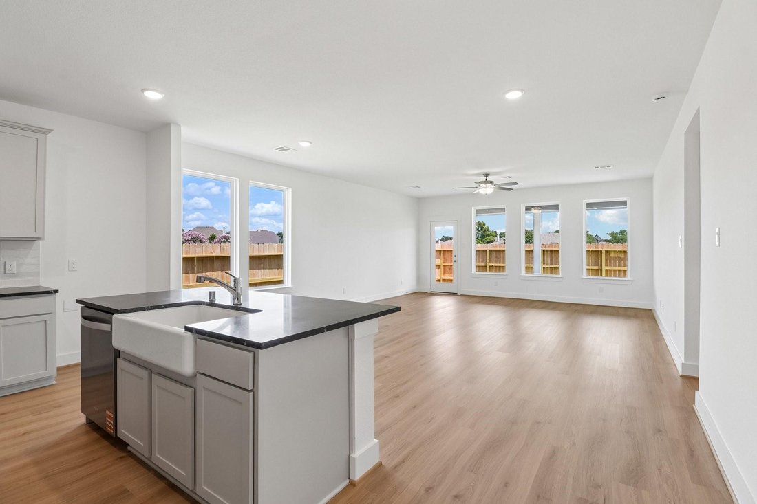 House in Houston, Texas, United States 1 - 18362420
