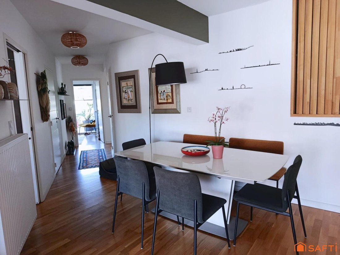 Apartment in Le Guézy, La Baule-Escoublac, France 2 - 18412892