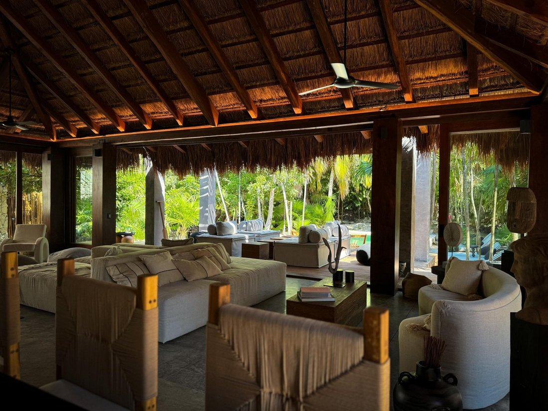 Villa in Tulum, Quintana Roo, Mexico 2 - 18404643