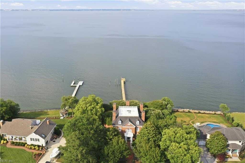 Maison à Suffolk, Virginie, États-Unis 1 - 18407301
