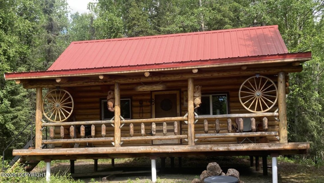 House in Soldotna, Alaska, United States 4 - 18417335