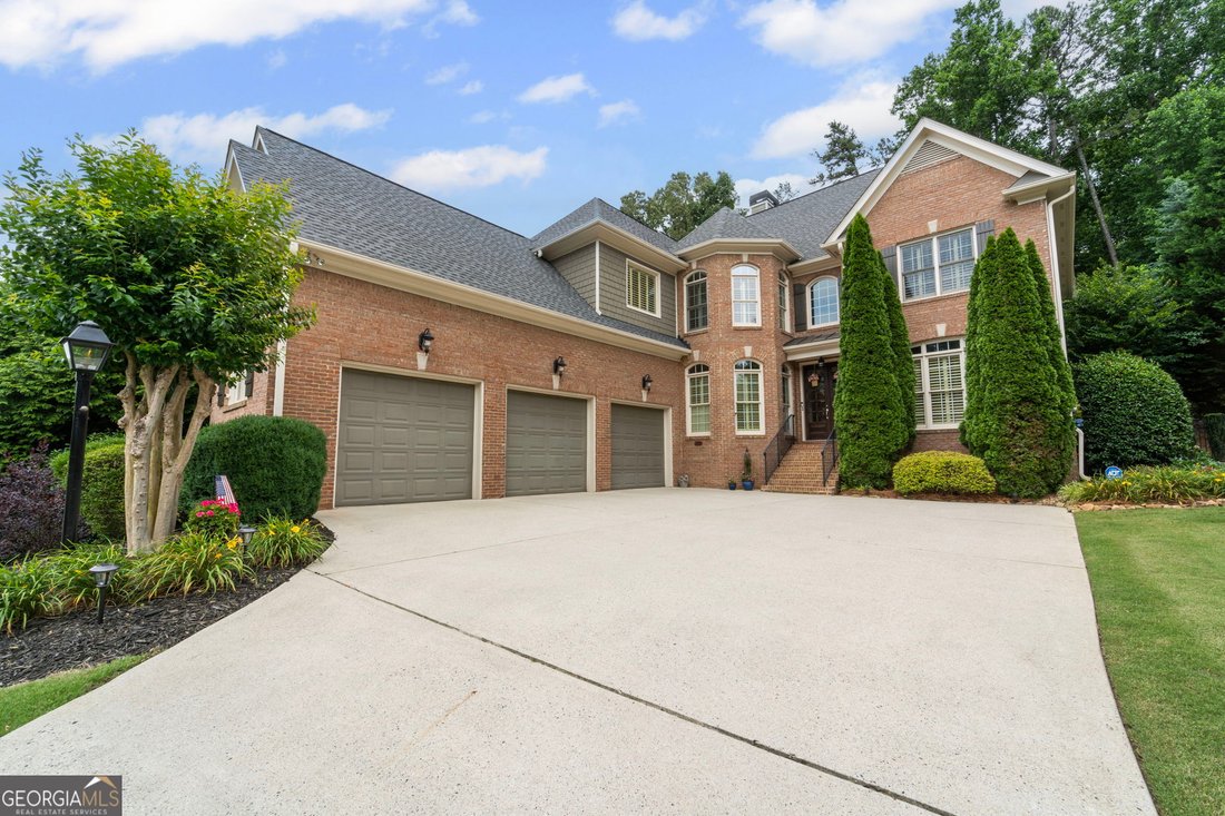 House in Suwanee, Georgia, United States 1 - 17560167