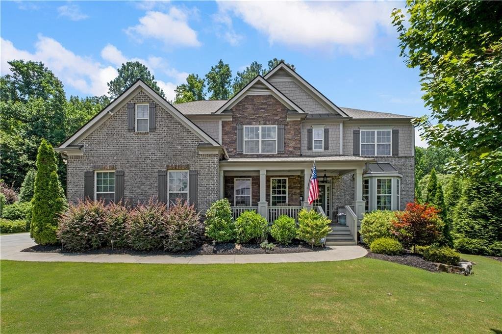 House in Cumming, Georgia, United States 1 - 18340261