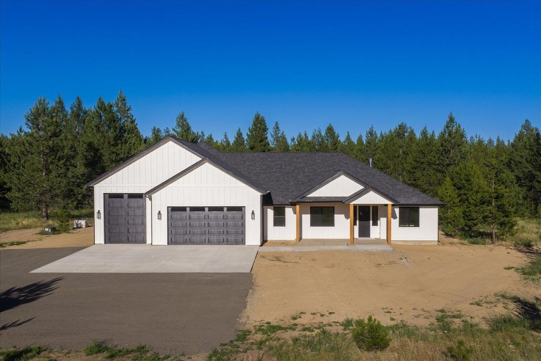 House in Deer Park, Washington, United States 2 - 18402953