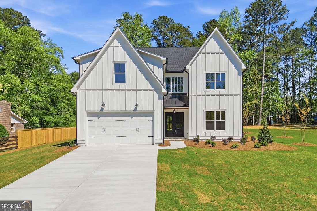 House in Marietta, Georgia, United States 1 - 18413480