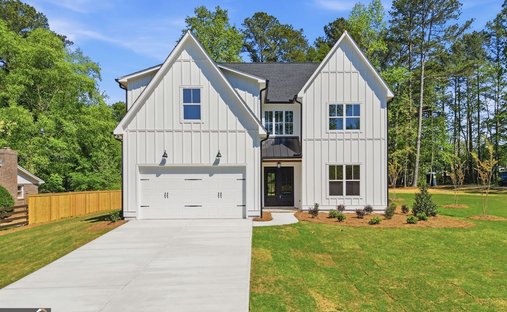 Haus in Marietta, Georgia, Vereinigte Staaten 1