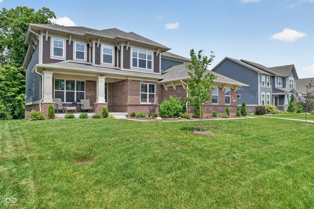 House in Fortville, Indiana, United States 1 - 18408991