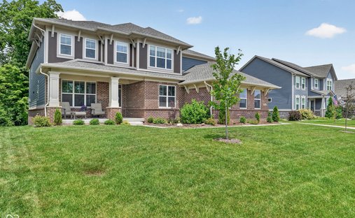 House in Fortville, Indiana, United States 1