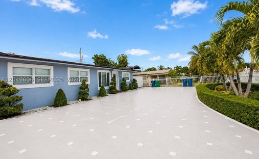 House in Miami Gardens, Florida, United States 1