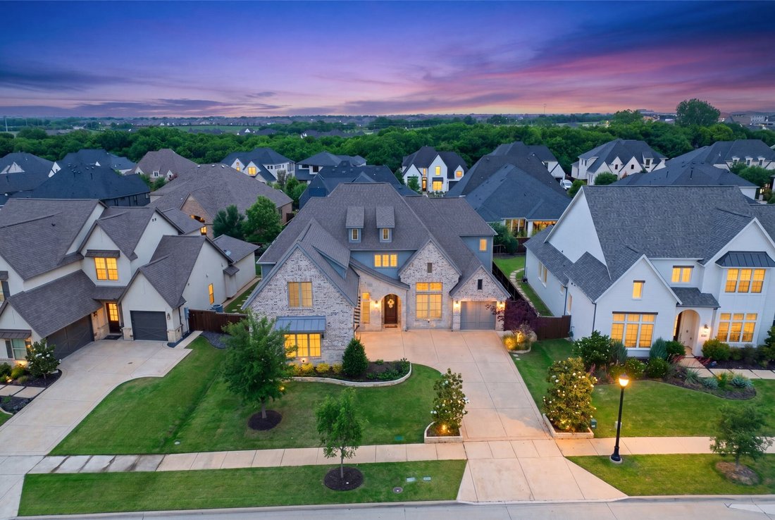 House in Frisco, Texas, United States 3 - 18408970