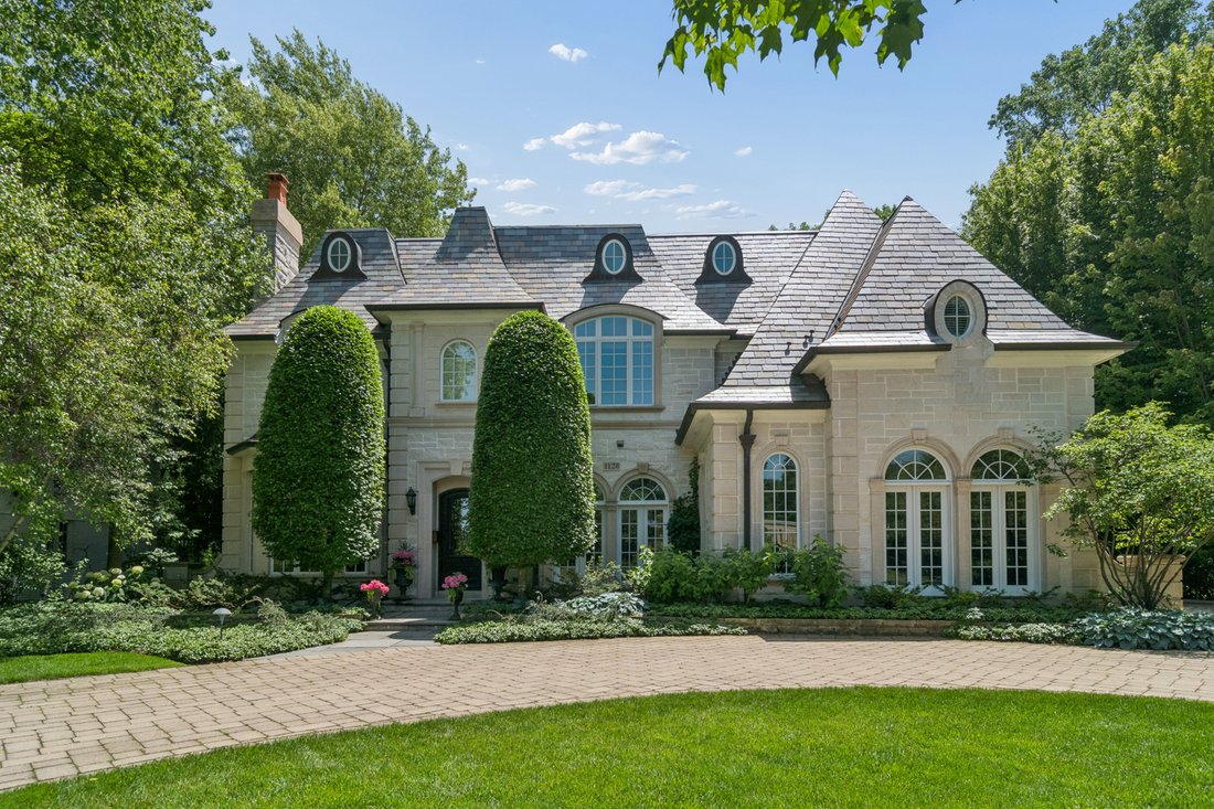 House in Winnetka, Illinois, United States 1 - 18412095