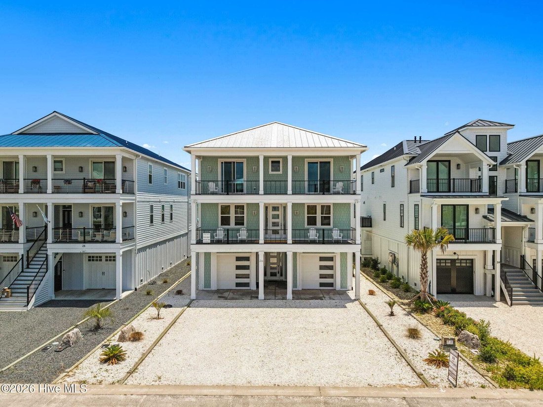 House in Ocean Isle Beach, North Carolina, United States 2 - 17936259