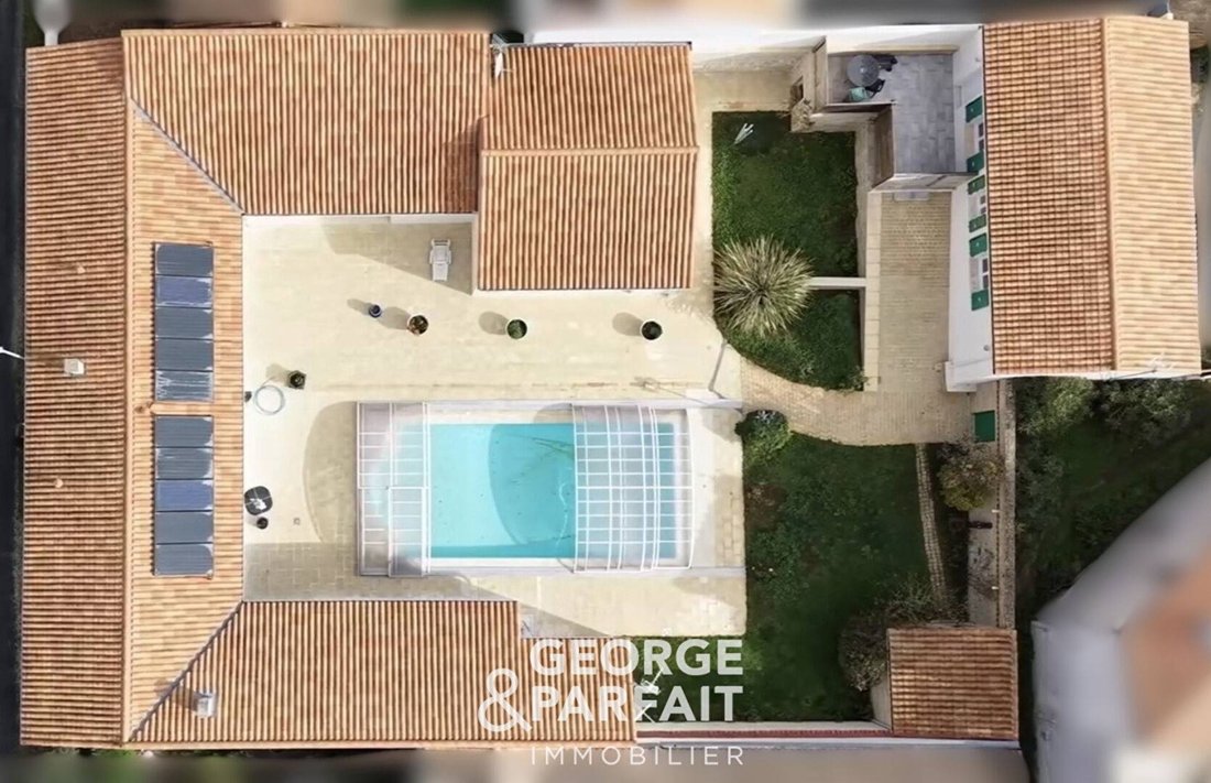 House in Rivedoux-Plage, Nouvelle-Aquitaine, France 1 - 18411729