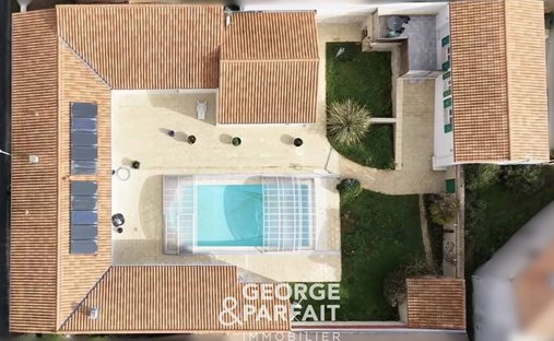 Casa a Rivedoux-Plage, Nuova Aquitania, Francia 1